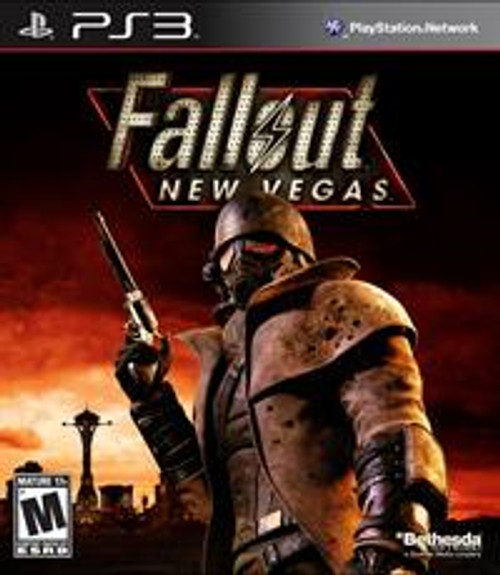 Fallout New Vegas - PlayStation 3