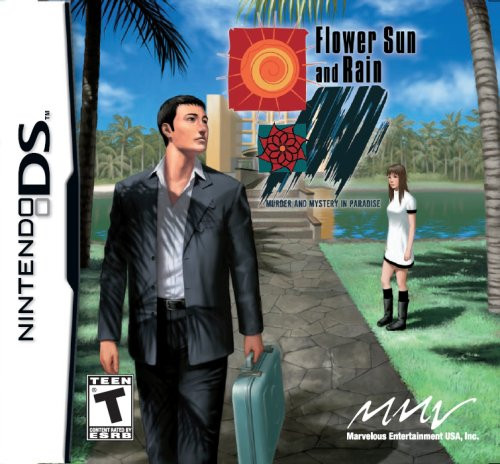 Flower, Sun, and Rain - DS (Cartridge Only) CO