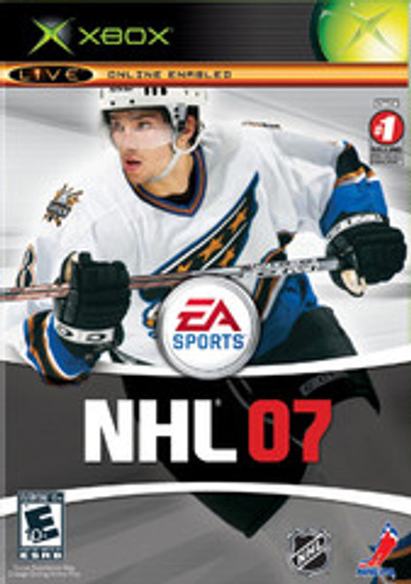  NHL 2007 - Xbox 