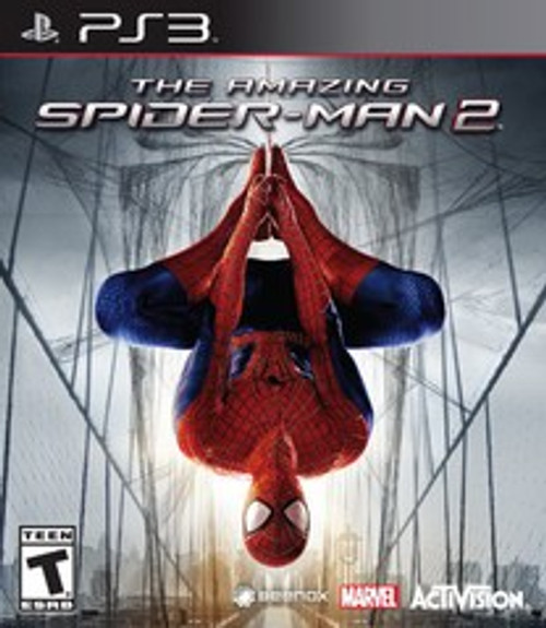 The Amazing Spider-Man 2 - PlayStation 3