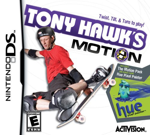 Tony Hawk's Motion - DS (Cartridge Only) CO