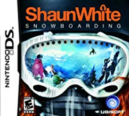 Shaun White Snowboarding - DS (Cartridge Only) CO