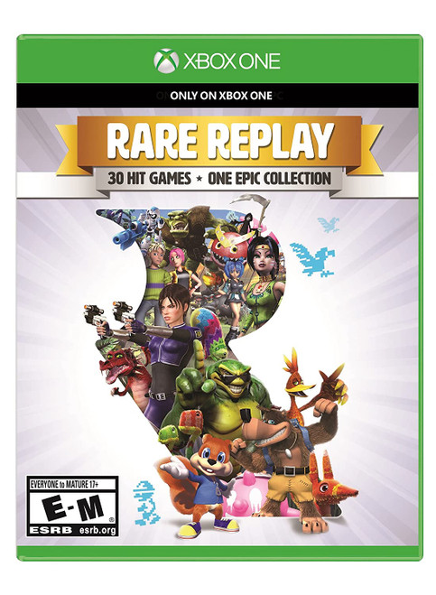  Rare Replay- Xbox One