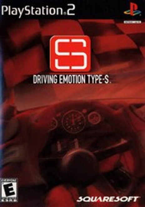 Driving Emotion Type-S - PS2