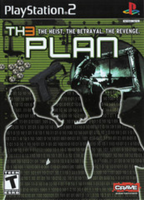 The Plan - PS2 The Plan - PS2
