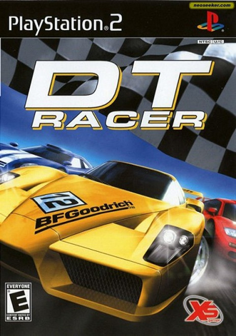 DT Racer - PS2