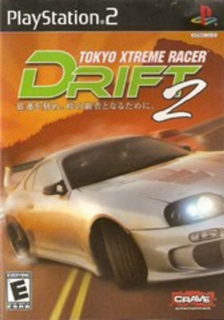Tokyo Xtreme Racer Drift 2 - PS2
