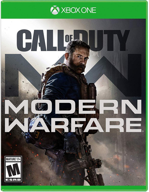 Call of Duty: Modern Warfare - Xbox One