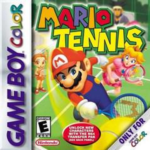 Mario Tennis - GBC