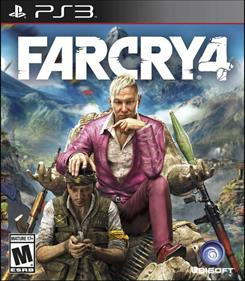 Far Cry 4 - PlayStation 3