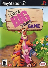 Piglets Big Game - PS2