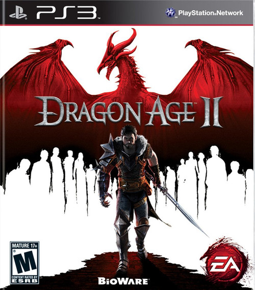 Dragon Age 2 - PS3 Dragon Age 2 - PS3