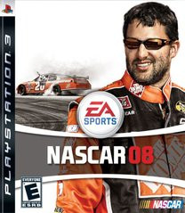 NASCAR 08 - PS3