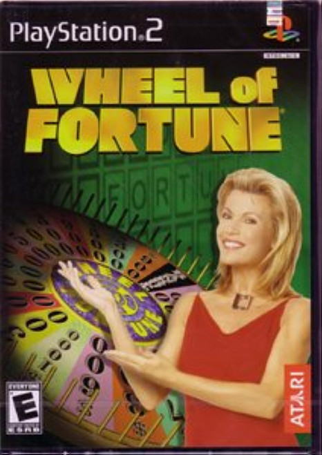 Wheel of Fortune - PS2