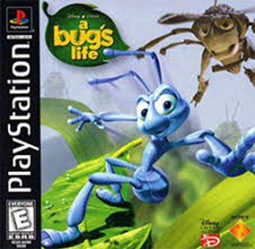 A Bug's Life - PS1