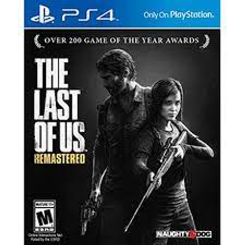 The Last of Us Remastered - PS4