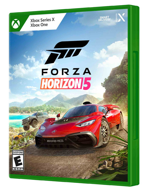 Forza Horzion 5 - Xbox One
