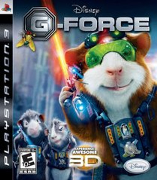 G-Force - PlayStation 3 