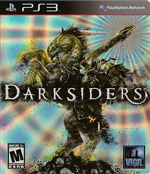 Darksiders - PlayStation 3