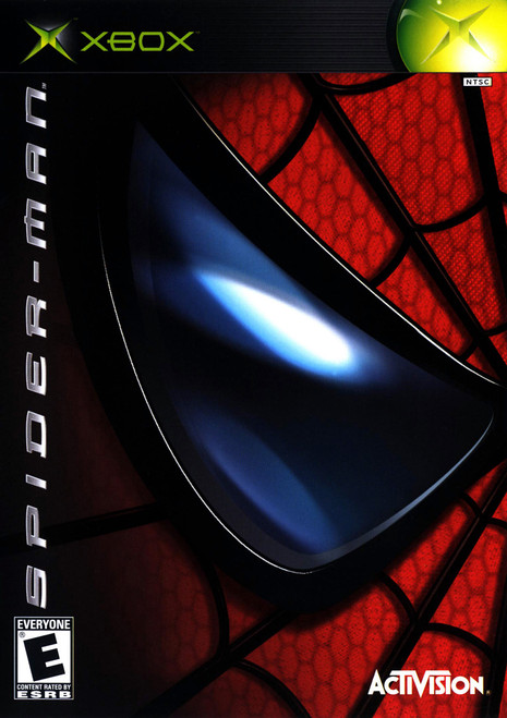 Spiderman - Xbox