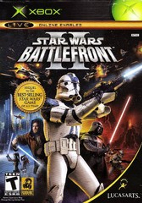 Star Wars Battlefront 2 - Xbox