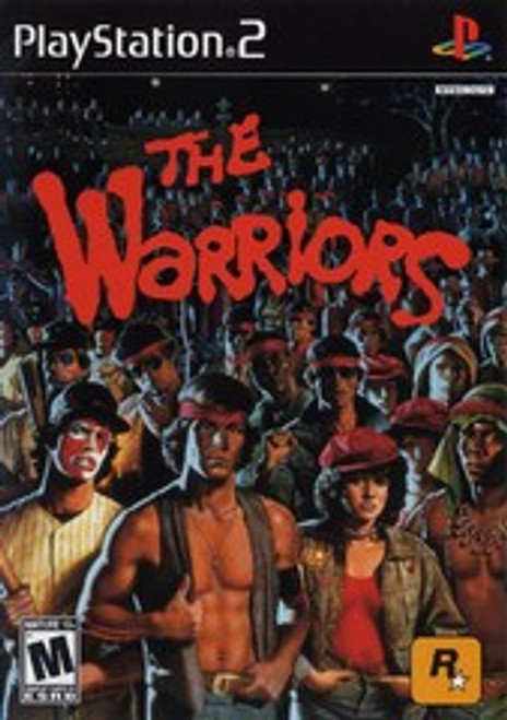 The Warriors - PS2 The Warriors - PS2