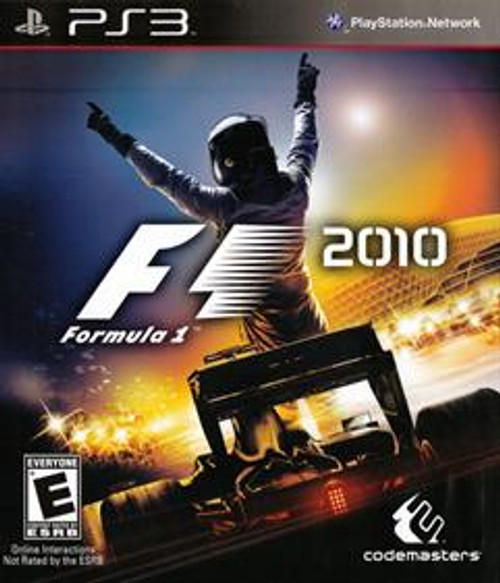 F1 2010 - PS3