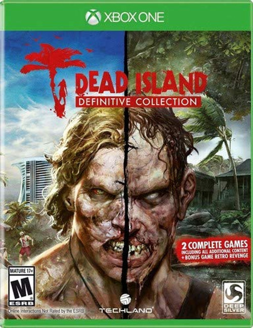 Dead Island Definitive Collection - Xbox One