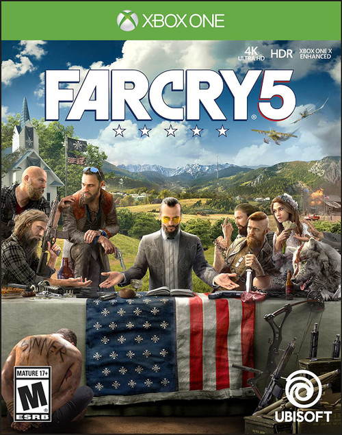 Far Cry 5 - Xbox One