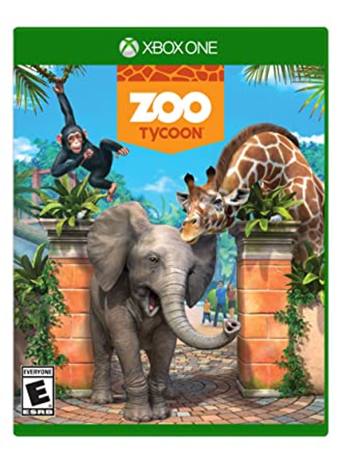 Zoo Tycoon - Xbox One