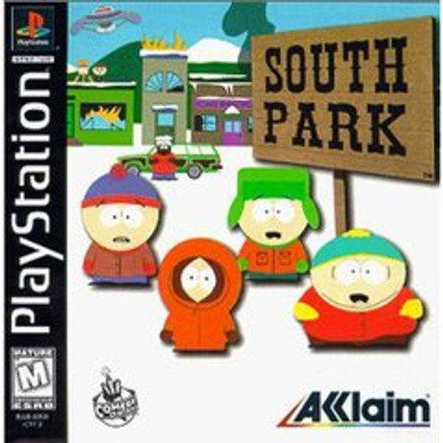 South Park - PS1
