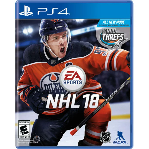 NHL 18 - PS4