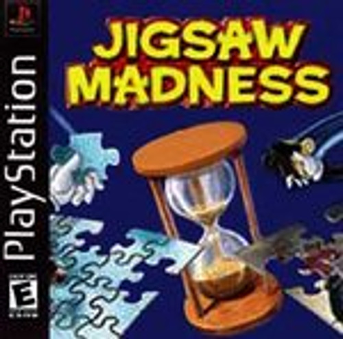 Jigsaw Madness - PS1