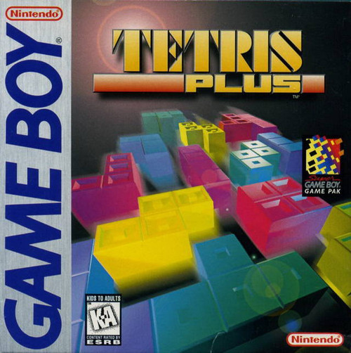 Tetris Plus - GB
