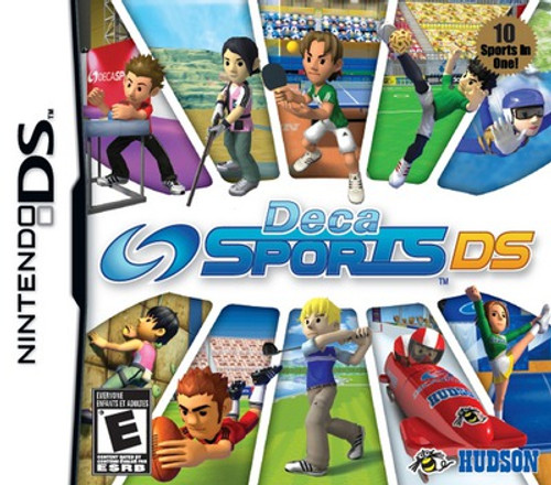 Deca Sports DS - DS