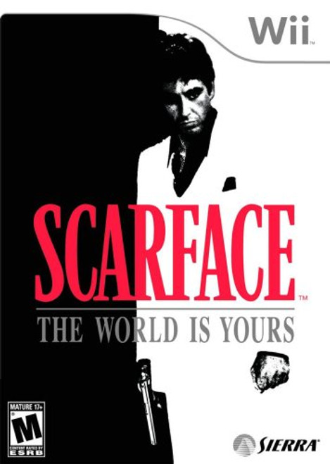 Scarface: The World is Yours - Wii