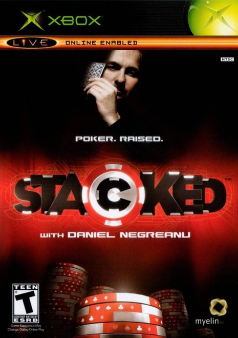 Stacked - Xbox
