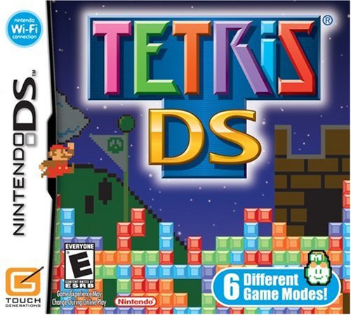 Tetris DS - DS (Cartridge Only) Tetris DS - DS (Cartridge Only)