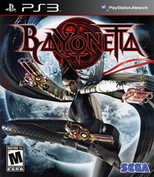 Bayonetta - PS3