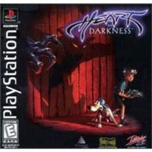 Heart of Darkness - PS1