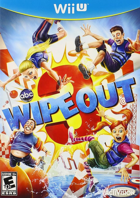 Wipeout 3 - Wii U Wipeout 3 - Wii U