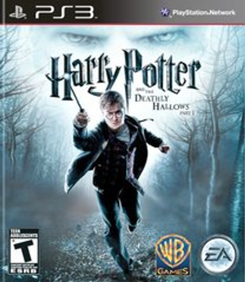 Harry Potter Deathly Hallows - Part 1 - PS3
