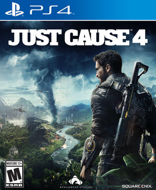 Just Cause 4 - PS4