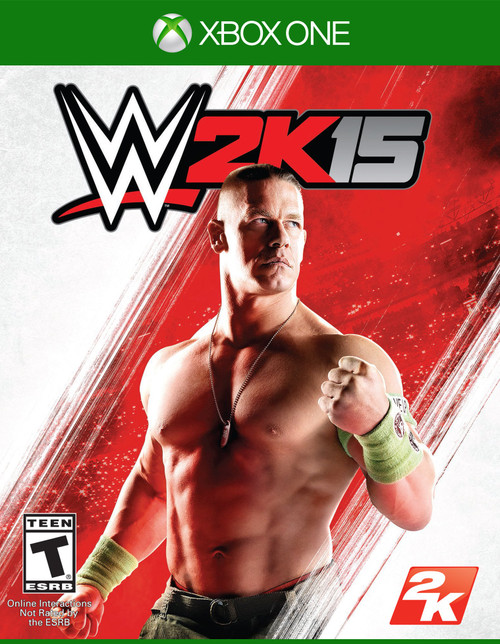 WWE 2K15 - Xbox One WWE 2K15 - Xbox One