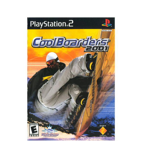 Cool Boarders 2001- PlayStation 2