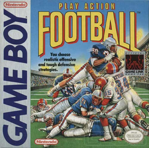Play Action Football - GB