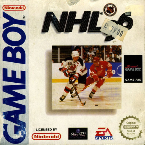 NHL 96 - GB