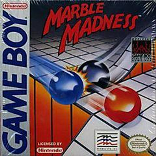 Marble Madness - GB