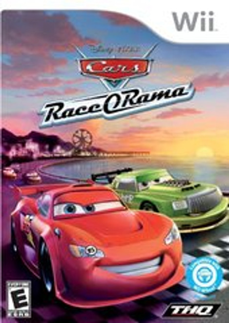 Cars Race O Rama - Nintendo Wii