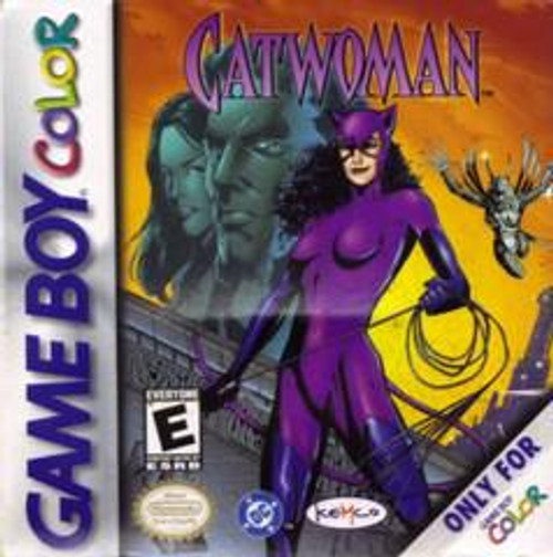 Catwoman - GBC